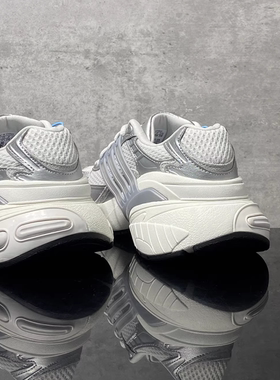 Adidas阿迪达斯运动鞋厚底休闲百搭复古跑步潮流时尚老爹鞋KJ1386