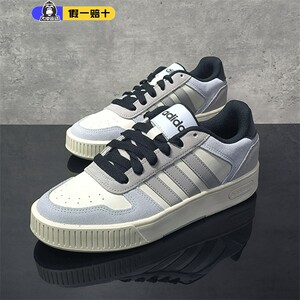 Adidas阿迪达斯美式透气2026新款复古薄底舒适潮流德训鞋休闲板鞋