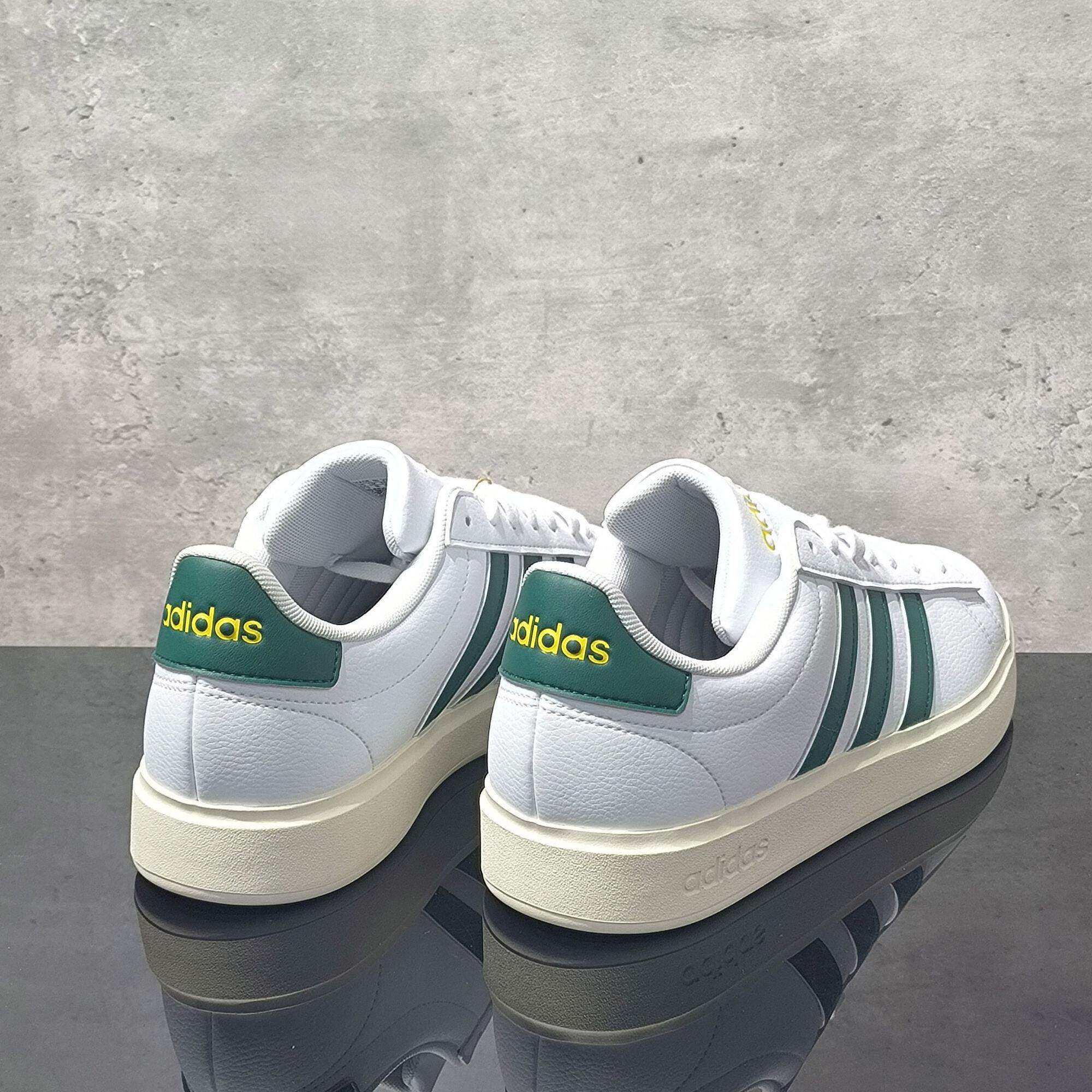 Adidas阿迪达斯正品秋冬季男鞋女鞋高颜值校园鞋子运动板鞋ID1171