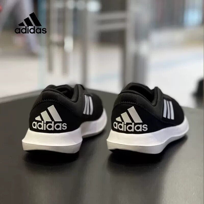 Adidas阿迪达斯正品男休闲跑步鞋