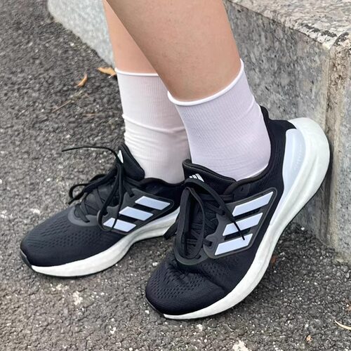 【清仓】Adidas阿迪达斯正品男女网面透气运动鞋休闲跑步鞋IF4839