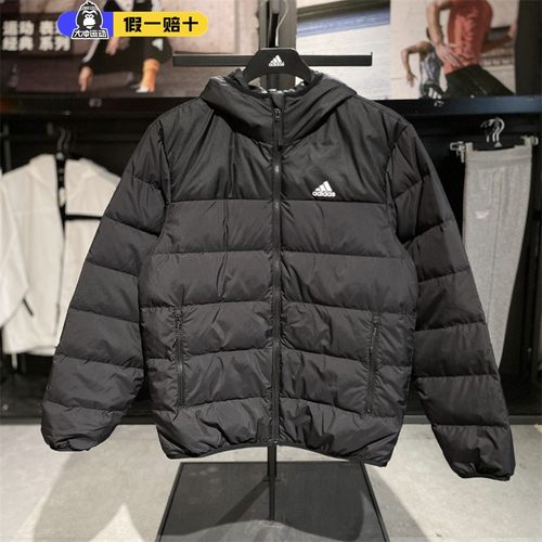 阿迪达斯男女羽绒服Adidas冬新款