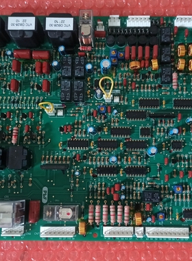 松下300TSP直流脉冲焊机P板TSM9289  松下原装线路板