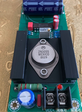 瑞士STUDER发烧级金封管线性稳压电源