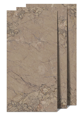 化石灰咖哑光质感瓷砖9001800大规格别墅大平层酒店墙地砖仿古砖