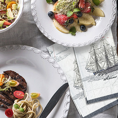 纯木浆印花随身高级彩色手帕纸