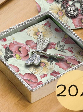 NL007粉色虞美人花卉婚庆创意礼物个性印花彩色纸巾时尚餐巾纸33