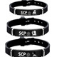 SCP基金会机动特遣队周边手镯怪物收容所二次元 动漫手环饰品