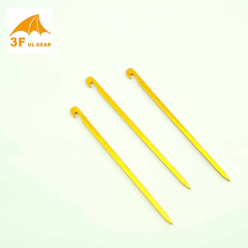 三峰出超轻地钉四角地钉高强度