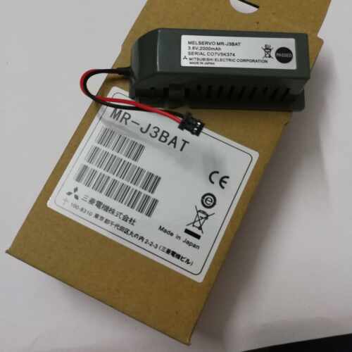 三菱伺服电池M70 C07V5K374MR-J3BAT3.6V2000mAh3072
