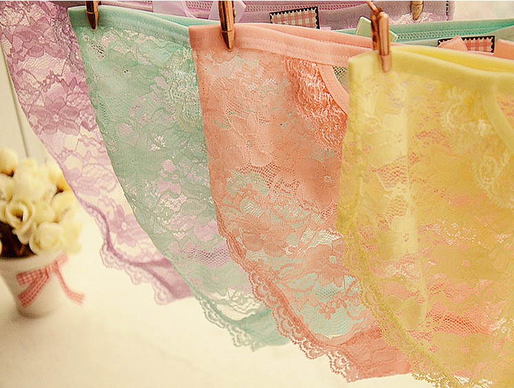 Slip jeunesse h2 en coton - Ref 655535 Image 4