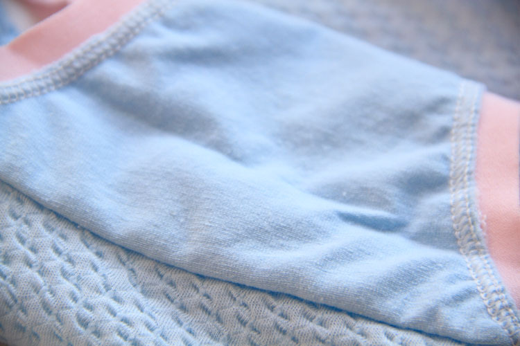 Slip jeunesse en nylon - Ref 654854 Image 5