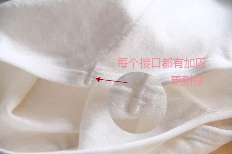 Slip jeunesse High 1 en coton - Ref 654871 Image 4