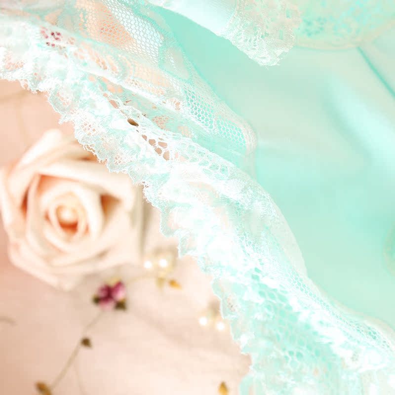 Slip jeunesse sexy en coton - Ref 654791 Image 3