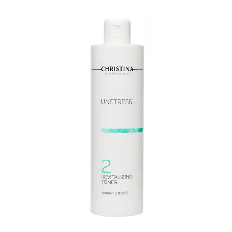 Christina科蕴兰乳酸菌2号 300ml 净透 慜肌爽肤水修复屏障