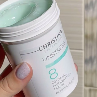 Christina科蕴兰乳酸菌8号面膜250ml 保湿淡纹补水