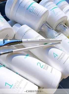 【现货】Christina科蕴兰乳酸菌2号300ml净透爽肤水修复屏障