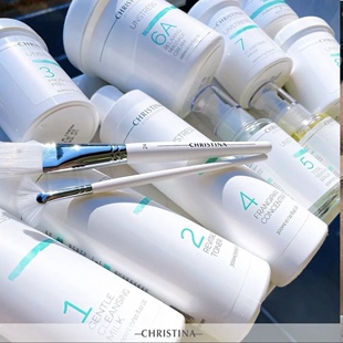 【现货】Christina科蕴兰乳酸菌2号300ml净透爽肤水修复屏障