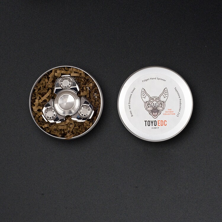 Finger spinner TOYOEDC - Ref 2615934 Image 5