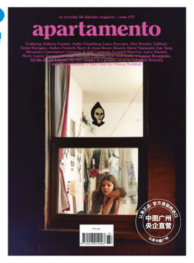 【全年订阅】apartamento 公寓 英文原版进口年订2期 西班牙出版 期刊杂志 报刊书籍