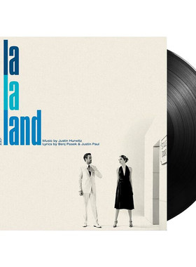 【中图音像】La La Land 爱乐之城 电影原声带 LP黑胶唱片 12寸