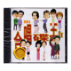 原装 港版 进口 合唱碟王2 88极品音色系列 CD唱片 5845084