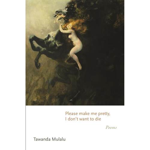 【预售 按需印刷】Please make me pretty  I dont want to die 英文原版 纯全英文版正版原著进口原版英语书籍