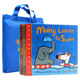 Sleepover 英文原版 Maisy Bag Camping 送手袋 Museum City 小鼠波波6册全套 Holiday Swim 绘本合集儿童故事书进口英语书籍