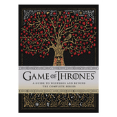 冰与火之歌观影指南 Westeros 进口英文原版 Guide 英文原版 英语书籍 Thrones Game World Beyond and Viewers the
