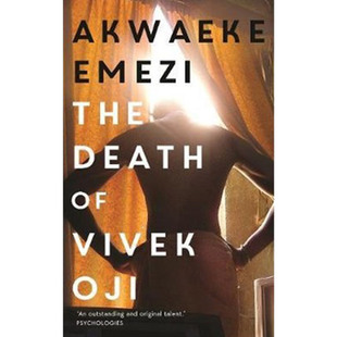 英文Vivek Death Akwaeke The Oji之死英语书籍 原著进口原版 Vivek 正版 英语书籍 Oji 纯全英文版 Emezi