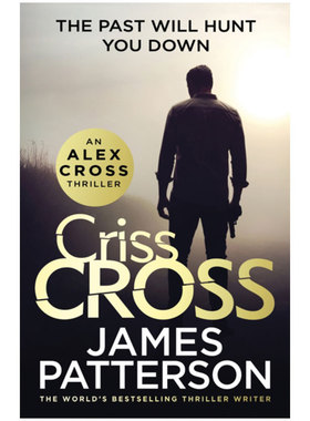 【中图英文】Criss Cross 十字勋章 Patterson, James 英文原版进口书籍 纯全英文版正版原著进口原版英语书籍