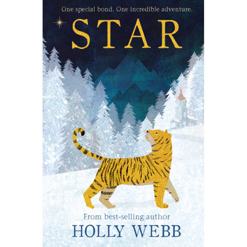 star : 8 星星 英文原版 holly webb 儿童绘本读物奇幻魔幻动物故事纯全英文版正版原著进口原版英语书籍