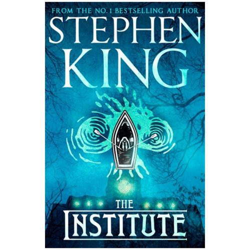 【中图英文】institute 研究所 king, stephen 英文原版进口书籍 纯全英文版正版原著进口原版英语书籍