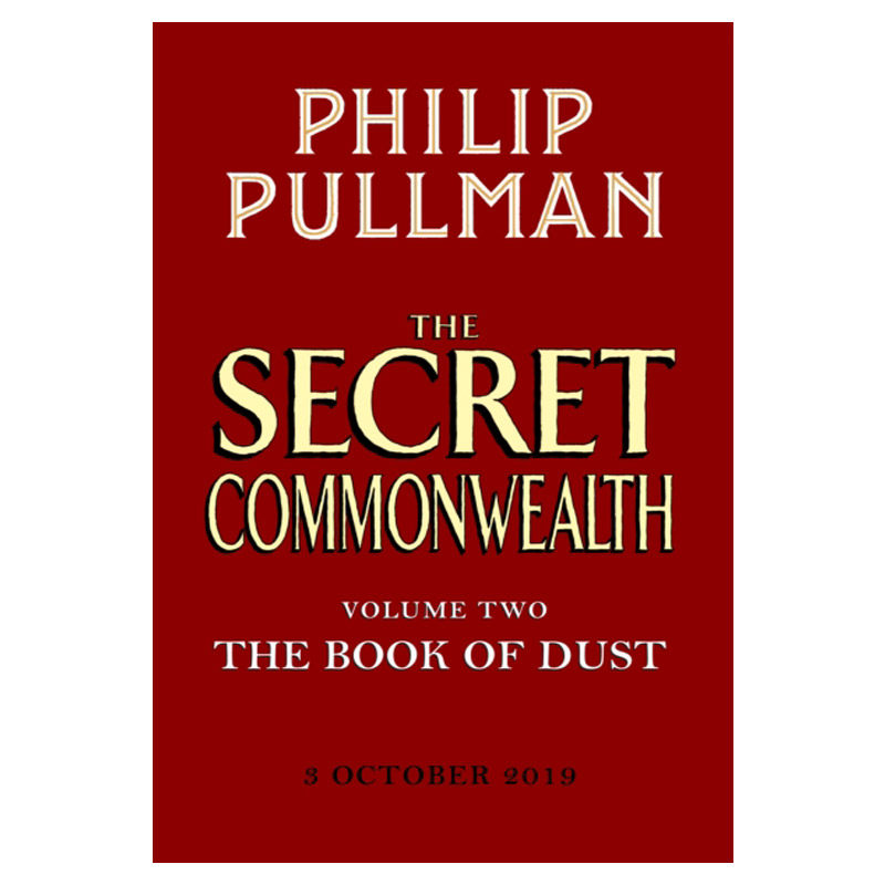 【中图英文】 secret commonwealth 秘密联邦 英文原版进口书