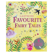 The 灰姑娘 Favourite 小红帽 Fairy 睡美人 Ladybird Ugly 童话故事合集 英文原版 英语书籍 Tales小瓢虫受欢迎 Duckling 丑小鸭
