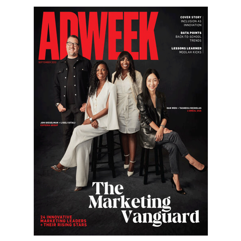 【全年订阅】AD WEEK  广告周刊 12期