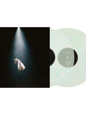 【原装进口】爱莉安娜·格兰德 永恒阳光豪华版:光明未来 2LP黑胶