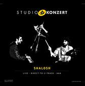 SHALOSH 进口 钢琴三重奏 录音室音乐会 NLP4176 LP黑胶 原装