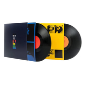 原装 欧版 进口 酷玩乐队 2005年专辑 Coldplay X&Y 2LP环保黑胶