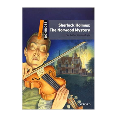 Dominoes, New Edition 2: Sherlock Holmes: The Norwood Mystery 夏洛克·福尔摩斯：诺伍德谜  进口书籍书本 英文原版英语书籍