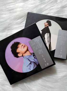 【原装进口】林俊杰专辑 重拾快乐 台版特典2CD唱片 双封面随机发