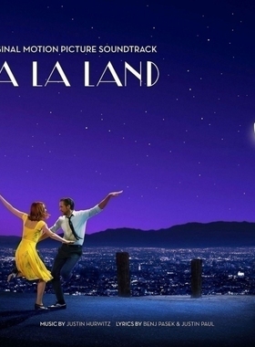 【原装进口】爱乐之城 电影原声 La La Land-OST CD唱片 碟片