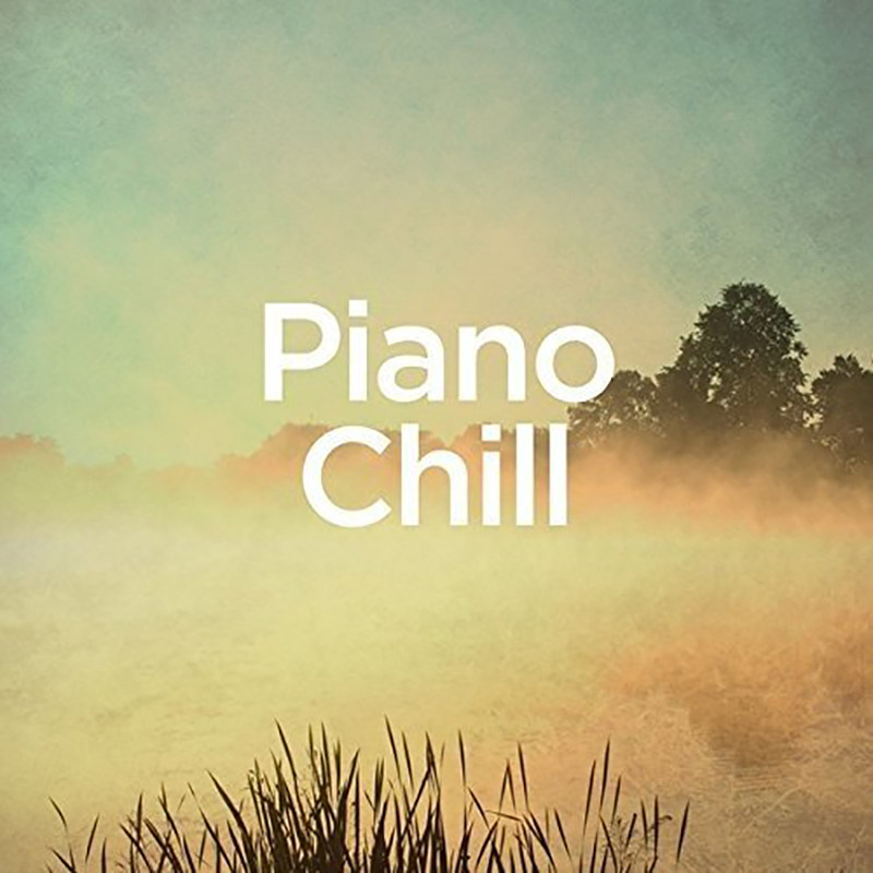 【原装进口】Piano Chill 钢琴的寒意 迈可&middot;福斯特 欧版CD唱片碟