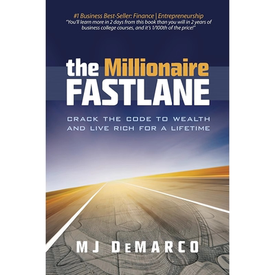 【预售 按需印刷】百万富翁快车道 The Millionaire Fastlane 理财指南 英文正版书籍
