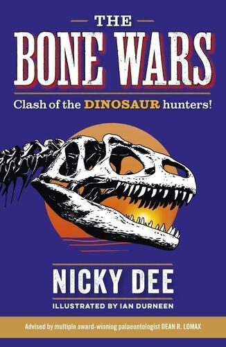 What's so Special abou The Bone Wars  科学真特别之骨头战役 英文原版 纯全英文版正版原著进口原版英语书籍
