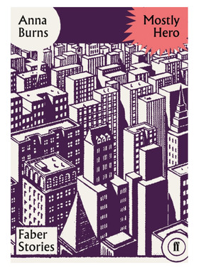 mostly hero 主要的英雄 英文原版进口书 纯全英文版正版原著进口原版英语书籍