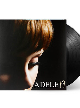 【原装进口】阿黛尔 ADELE 19 LP黑胶唱片