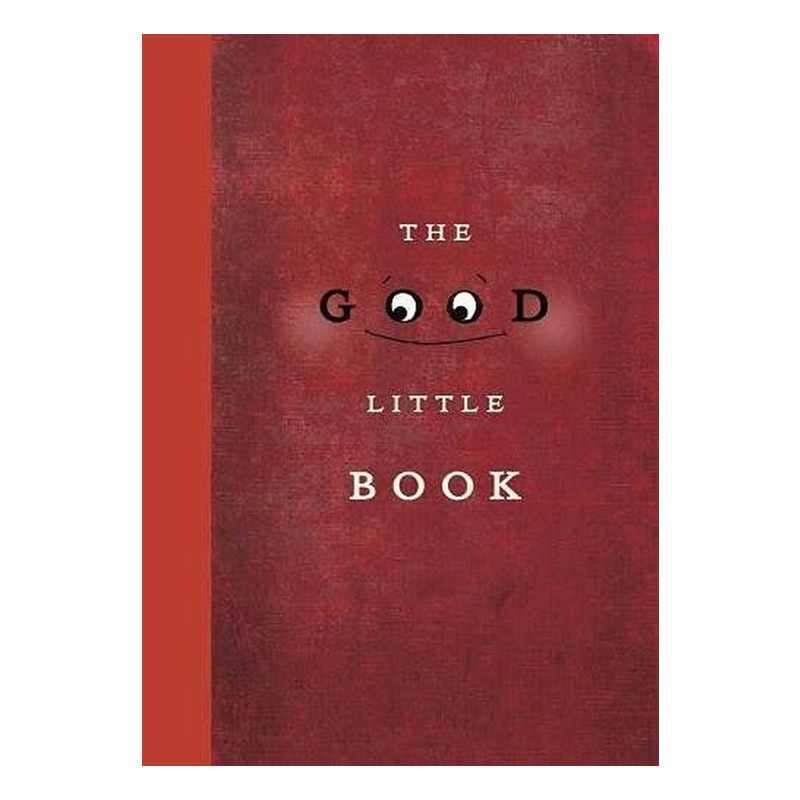 【中图英文】 good little book 一本好书 英语原装原版进口