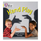 Play 原著进口原版 Band Yellow Hand 正版 纯全英文版 英语书籍