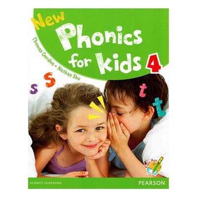 NewPhonicsforKids4级别